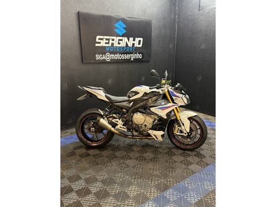 BMW S 1000 R 